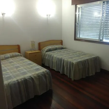 Rodeira Azul Apartamento *